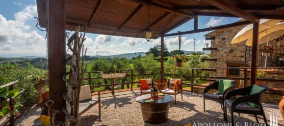 8 bedrooms House in Chianni, Italy No. 58429 37