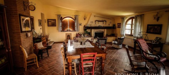 8 bedrooms House in Chianni, Italy No. 58429 47