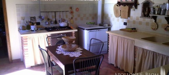 8 bedrooms House in Chianni, Italy No. 58429 14