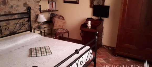 8 bedrooms House in Chianni, Italy No. 58429 22