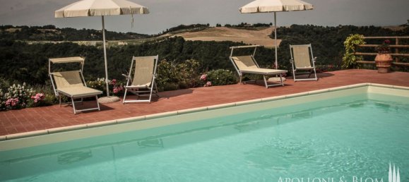 8 bedrooms House in Chianni, Italy No. 58429 34