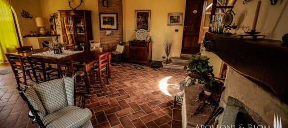 8 bedrooms House in Chianni, Italy No. 58429 45