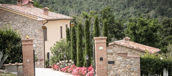 8 bedrooms House in Chianni, Italy No. 58429 3