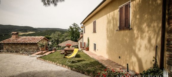 8 bedrooms House in Chianni, Italy No. 58429 13
