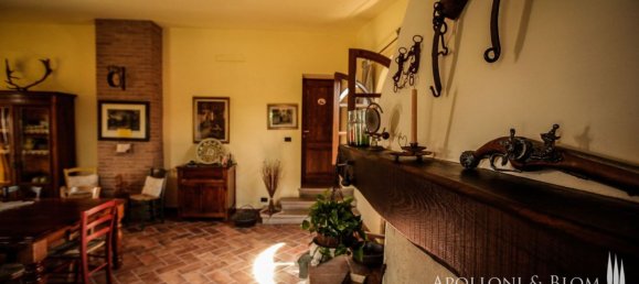 8 bedrooms House in Chianni, Italy No. 58429 46