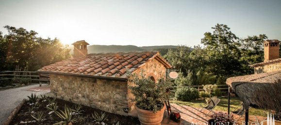 8 bedrooms House in Chianni, Italy No. 58429 29