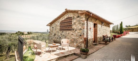 8 bedrooms House in Chianni, Italy No. 58429 39