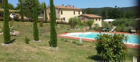 8 bedrooms House in Chianni, Italy No. 58429 49