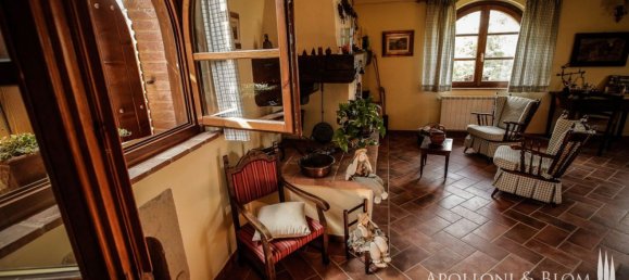 8 bedrooms House in Chianni, Italy No. 58429 48