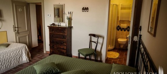 8 bedrooms House in Chianni, Italy No. 58429 19