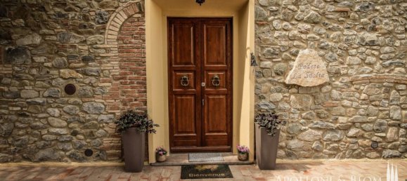 8 bedrooms House in Chianni, Italy No. 58429 11