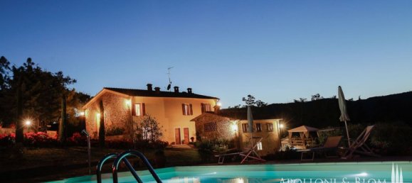 8 bedrooms House in Chianni, Italy No. 58429 31