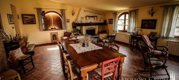 8 bedrooms House in Chianni, Italy No. 58429 44