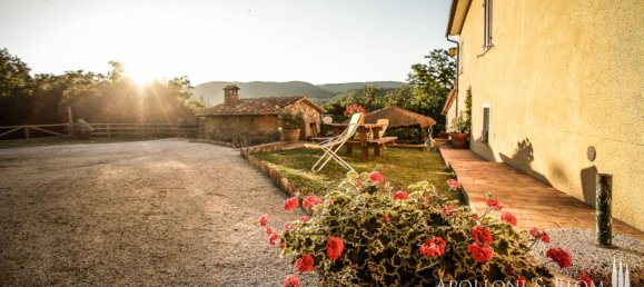 8 bedrooms House in Chianni, Italy No. 58429 12