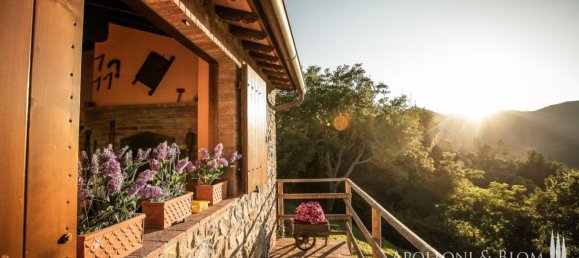 8 bedrooms House in Chianni, Italy No. 58429 30