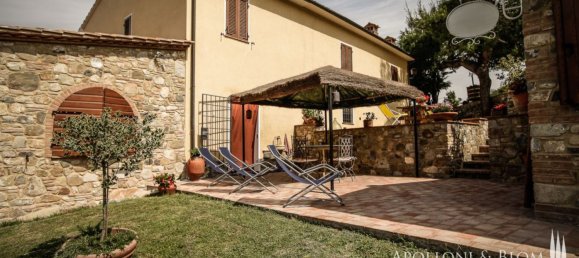 8 bedrooms House in Chianni, Italy No. 58429 40