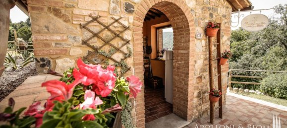 8 bedrooms House in Chianni, Italy No. 58429 42