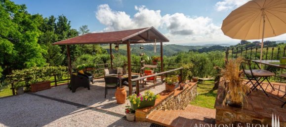 8 bedrooms House in Chianni, Italy No. 58429 36