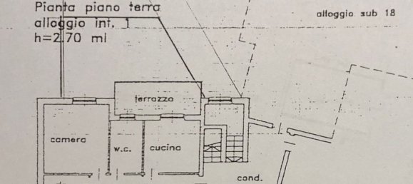 Apartamento de 4 divisões em Novi Ligure, Italy N.º 75607 20