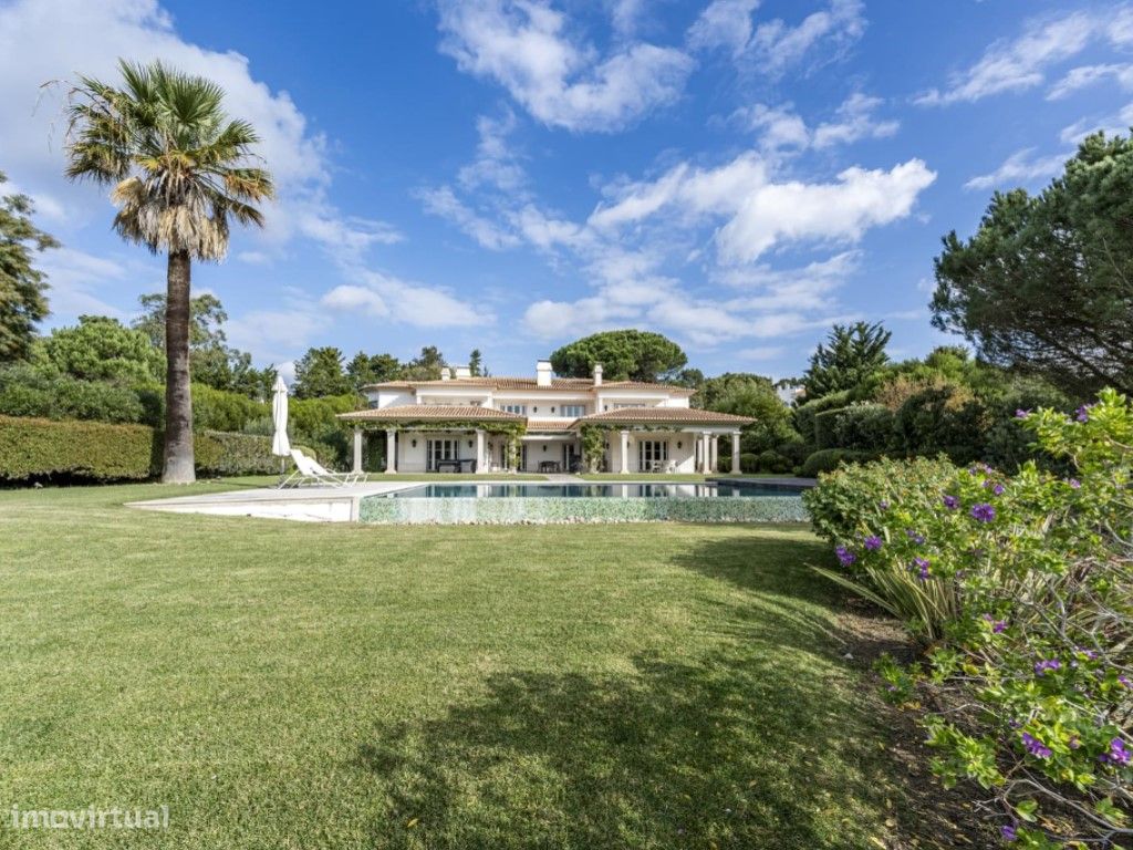 7 bedrooms House in Cascais, Portugal No. 182233