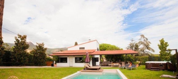 3 bedrooms Villa in Cabrera de Mar, Spain No. 34 2