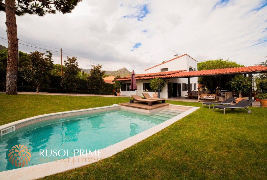 3 bedrooms Villa in Cabrera de Mar, Spain No. 34