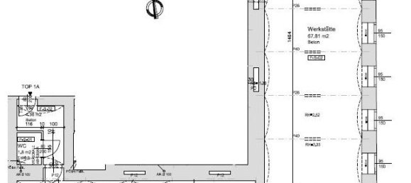 Gewerbliche Immobilie in Rudolfsheim-Funfhaus, Austria 144m², Nr. 204558 8