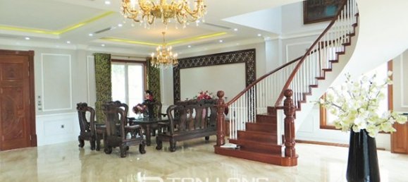 4 bedrooms Villa in Long Bien, Vietnam No. 3345 5