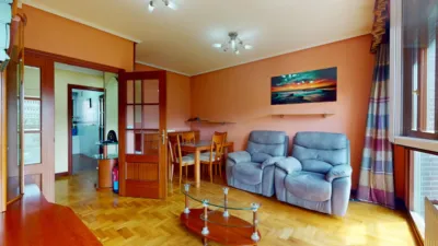 Квартира с 2 спальнями в Страна Басков, Испания № 145376