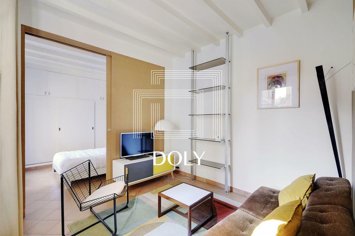 1 bedroom Duplex in Boulogne-Billancourt, France No. 347099