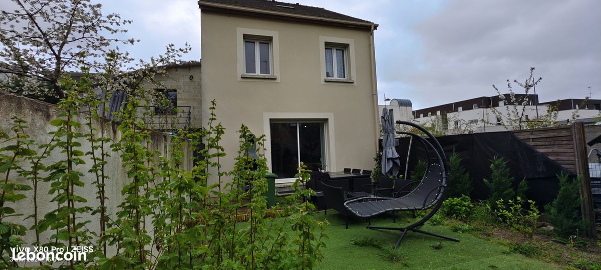 4 Schlafzimmer Haus in Saint-Pierre-des-Corps, France, Nr. 78217