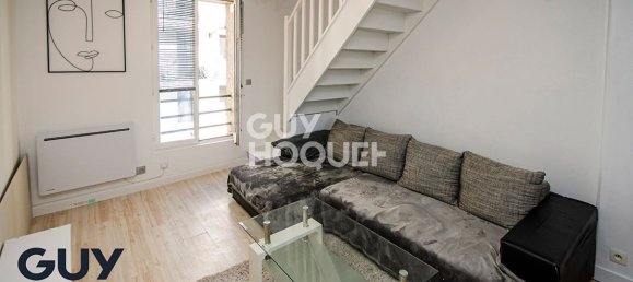 Duplex T1 em Clamart, France N.º 173537 3