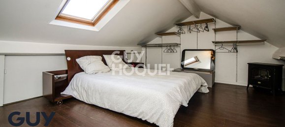 Duplex T1 em Clamart, France N.º 173537 4