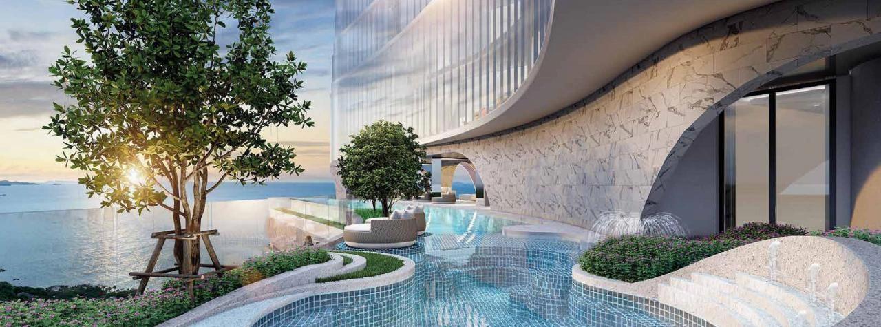 2 bedrooms Apartment in Pattaya, Thailand No. 25954