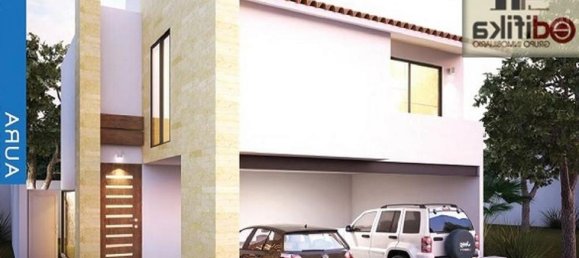 3 غرف نوم منزل في San Luis Potosi, Mexico رقم 163011 2