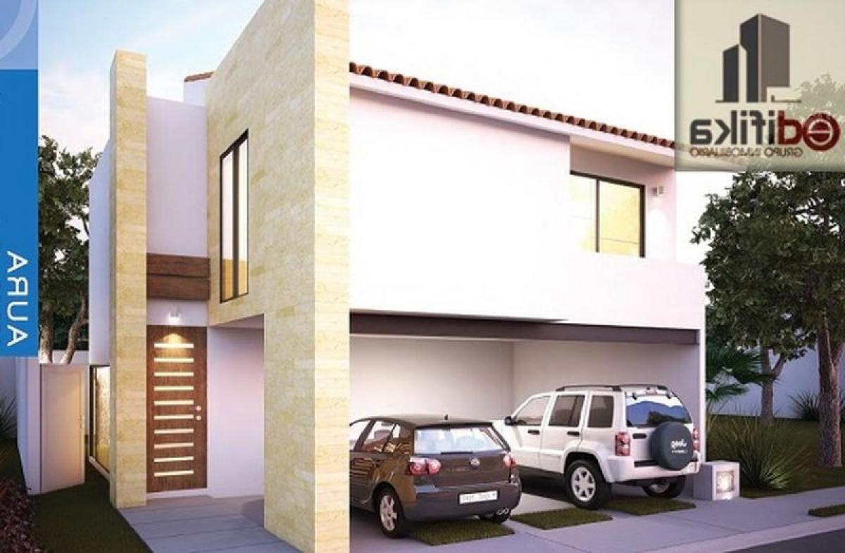 3 غرف نوم منزل في San Luis Potosi, Mexico رقم 163011