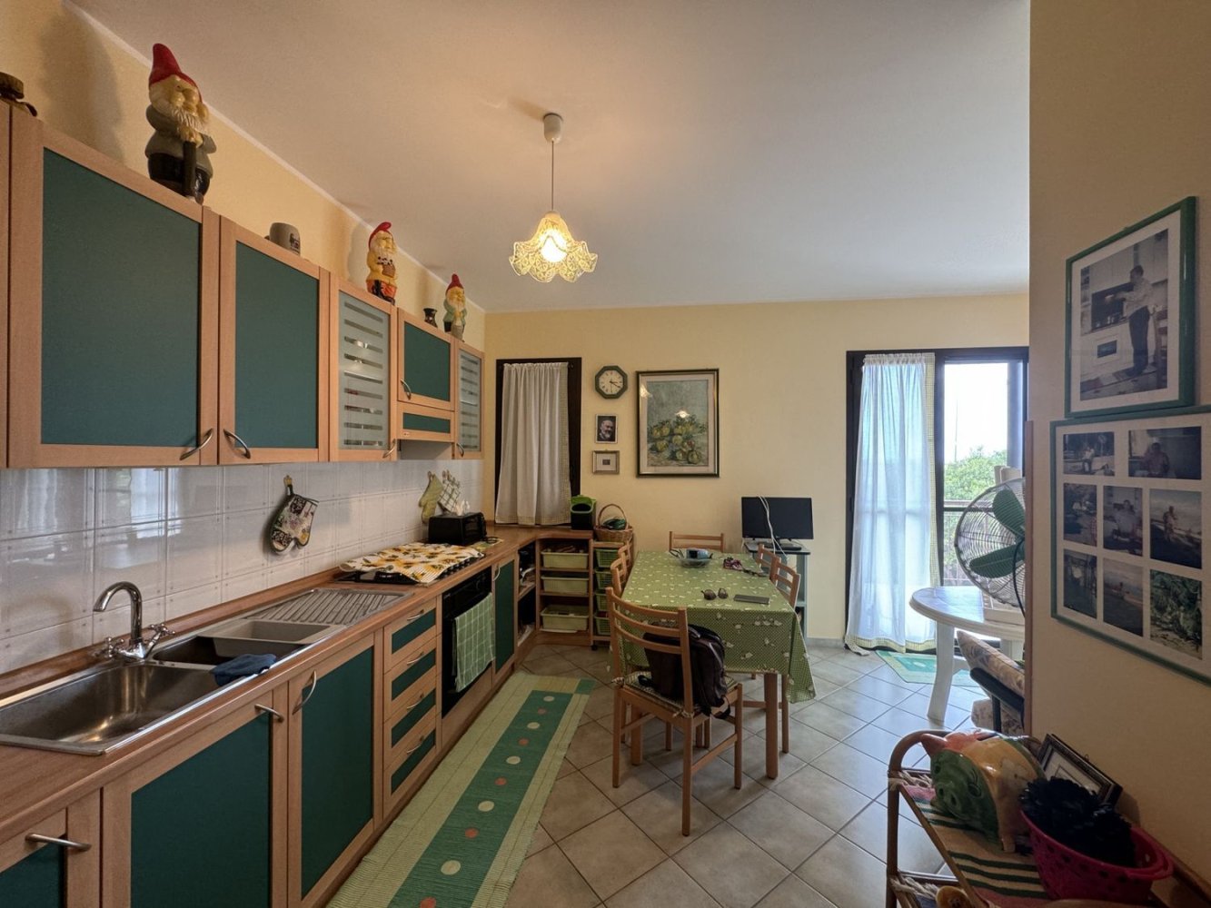 Apartamento de 3 habitaciónes en Falerna, Italy No. 113211