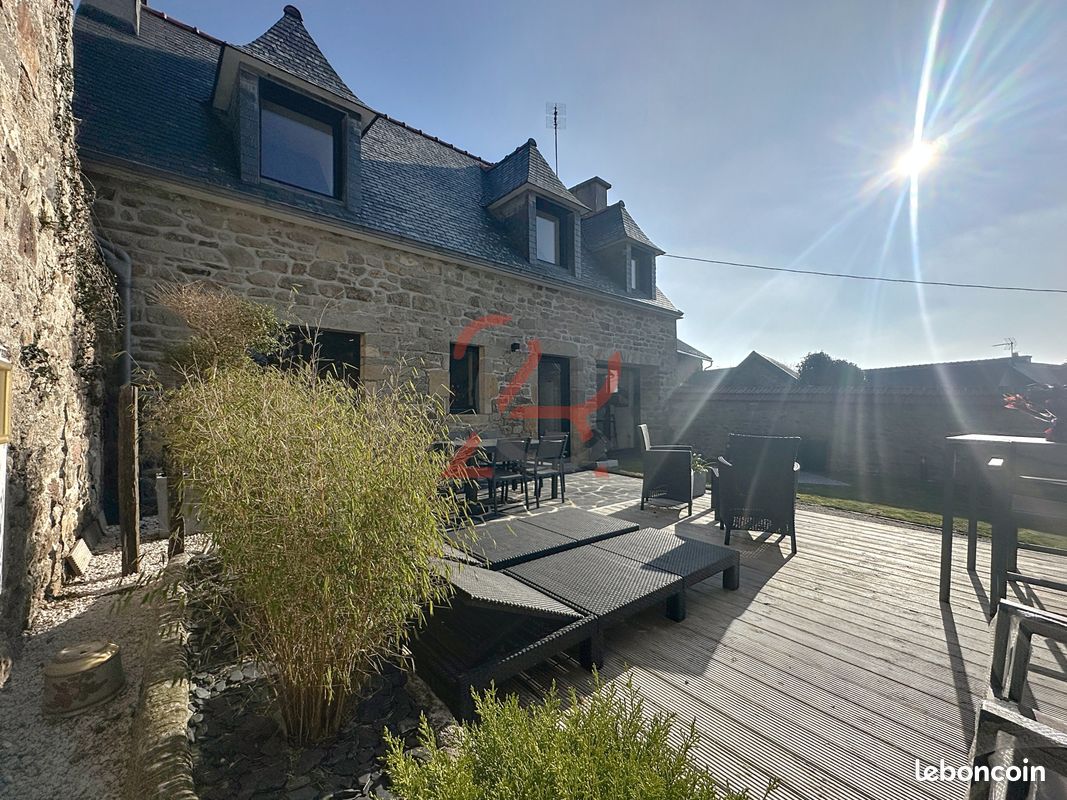 2 غرف نوم منزل في Brest, France رقم 205198