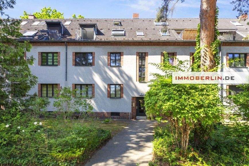 3-Zimmer Wohnung in Zehlendorf, Germany, Nr. 245063