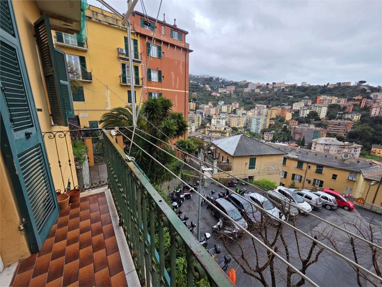 6-Zimmer Wohnung in Genoa, Italy, Nr. 36906