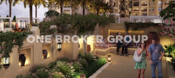 Квартира с 1 спальней в ASAYEL, Умм-Сукейм, ОАЭ № 57781 8