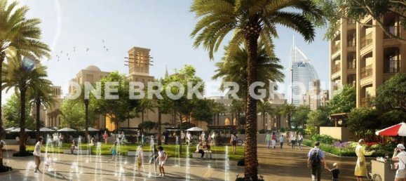 Квартира с 1 спальней в ASAYEL, Умм-Сукейм, ОАЭ № 57781 7