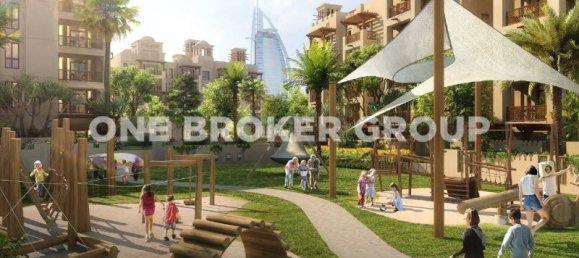 Квартира с 1 спальней в ASAYEL, Умм-Сукейм, ОАЭ № 57781 2