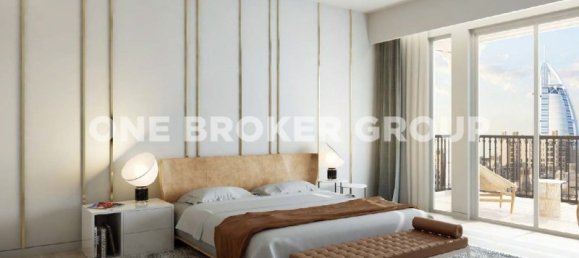 Квартира с 1 спальней в ASAYEL, Умм-Сукейм, ОАЭ № 57781 10