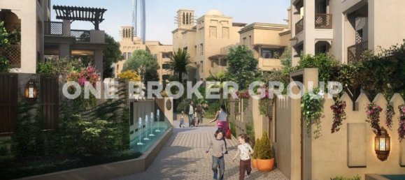 Квартира с 1 спальней в ASAYEL, Умм-Сукейм, ОАЭ № 57781 14