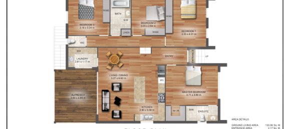 4 غرف نوم منزل في Upper Mount Gravatt, Australia رقم 1146 26