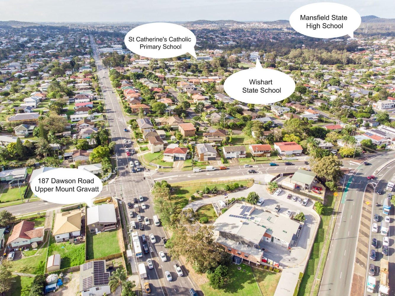 4 غرف نوم منزل في Upper Mount Gravatt, Australia رقم 1146