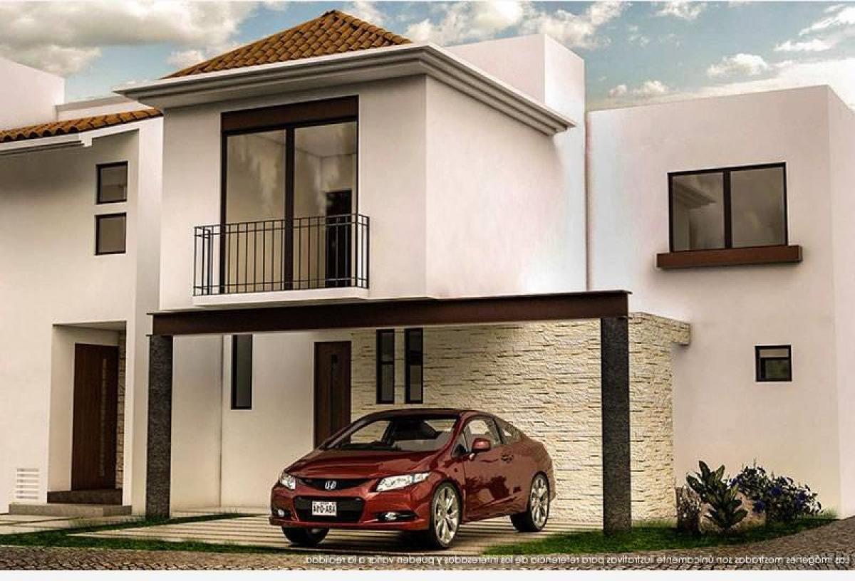 Дом с 3 спальнями в Керетаро, Мексика № 173845