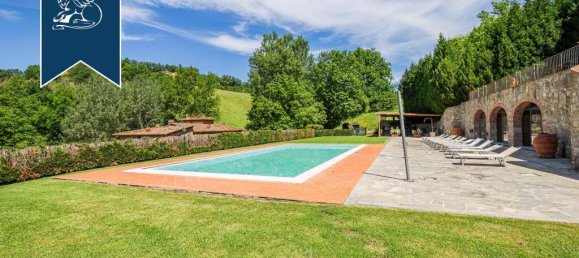 22 Schlafzimmer Gewerbliche Immobilie in Reggello, Italy, Nr. 316514 37