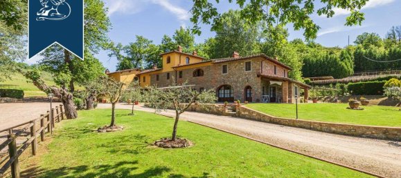 22 Schlafzimmer Gewerbliche Immobilie in Reggello, Italy, Nr. 316514 10